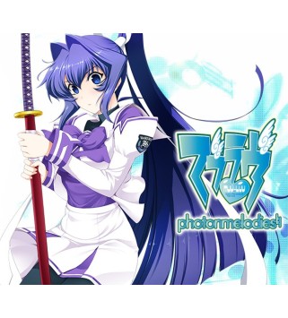 Muv-Luv photonmelodies Steam Key GLOBAL